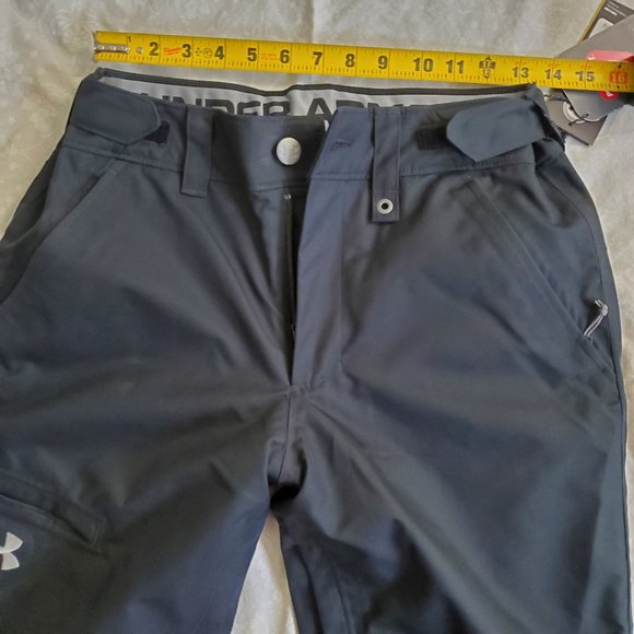 Under Armour UA Storm Sticks & Stones 2 Pants - Black - Mens Size Small - Picture 16 of 16